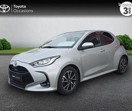 TOYOTA YARIS TOYOTA YARIS 70 VVT-I DESIGN 5P MY22