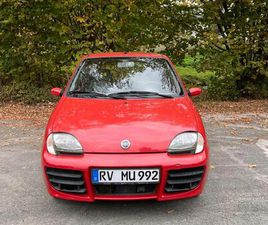 FIAT SEICENTO FIAT SEICENTO SPORTING