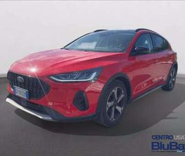 1.0 ECOBOOST HYBRID 125 CV POWERSHIFT 5P. ACTIVE X