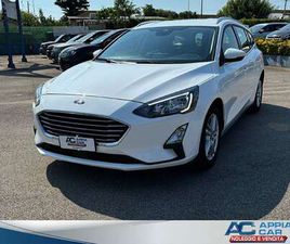 FORD FOCUS SW FOCUS ACTIVE V 2022 SW ACTIVE SW 1.5 ECOBLUE 120CV