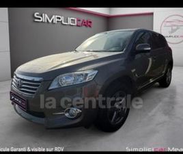 TOYOTA RAV4 III (3) 150 D-4D FAP 2WD LIMITED EDITION