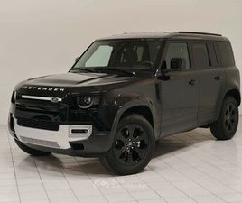 LAND ROVER DEFENDER D200 110 3.0D I6 200 CV AWD AUTO S AUTOCARRO