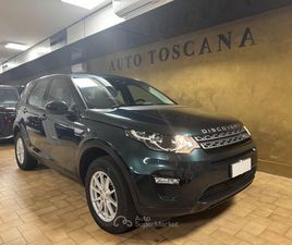 LAND ROVER DISCOVERY SPORT D150 150 CV HSE LUXURY
