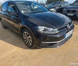 GOLF TSI 125CV DSG7 EN TRÈS BON ÉTAT