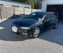 VOLKSWAGEN PASSAT SW VOLKSWAGEN PASSAT BREAK R LINE TDI 150CV