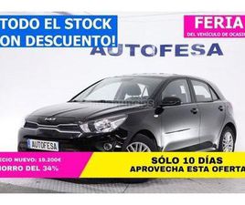 KIA - RIO 1.2 DPI 62KW 84CV DRIVE
