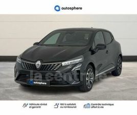 RENAULT CLIO V GENERATION2 1.0 TCE 100 GPL GSR2 TECHNO