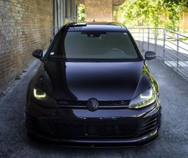 VOLKSWAGEN GOLF GTI GOLF 7 GTI