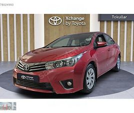 TOYOTA COROLLA 1.33 LIFE