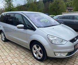 FORD GALAXY FORD GALAXY TITANIUM*NAVI*PDC*EL.SITZ*7-SITZER*