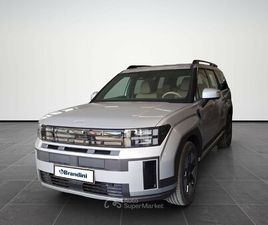 HYUNDAI SANTA FE 5P 1.6 HEV 4WD BUSINESS