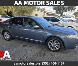 USED 2012 LINCOLN MKZ HYBRID BASE