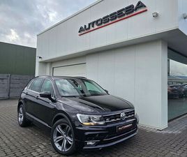 VOLKSWAGEN TIGUAN VOLKSWAGEN TIGUAN 1.5 TSI R-LINE AUTOMAAT/GARANTIE/89.250KM