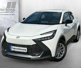 TOYOTA C-HR 1.8 HYBRID BUSINESS EDITION
