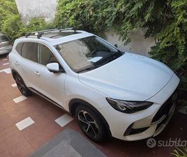 MG HS PORTA BLINDATA