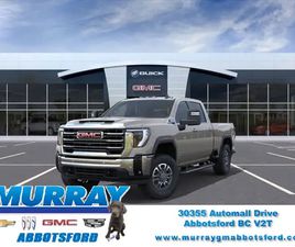 GMC SIERRA 3500HD 2026 GMC SIERRA 3500HD SLE