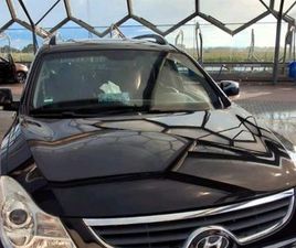 HYUNDAI VERACRUZ HYUNDAI IX55 / VERACRUZ – 3.0 V6 CRDI 7 SITZER