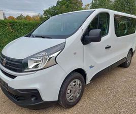 FIAT TALENTO TALENTO PANORAMA / ANHÄNGEKUPPLUNG TEMPOMAT