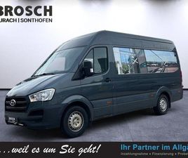 HYUNDAI H350 CARGO PROFI L3 AHK/3500KG STANDHEIZ REGALE+