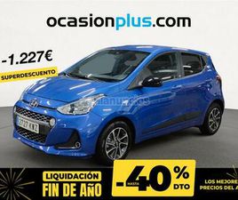 HYUNDAI - I10 1.2 GO PLUS