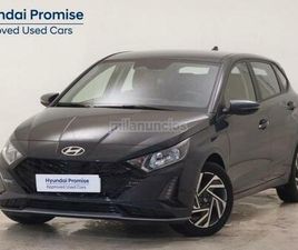 HYUNDAI I20 HYUNDAI - I20 1.0 TGDI KLASS