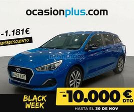 HYUNDAI I30 SW HYUNDAI - I30 CW 1.6 CRDI 85KW 116CV GO