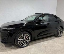 AUDI Q5 SPORTBACK SQ5 SQ5 SPORTBACK 3.0 TFSI MHEV+QUATTRO 367CV S-TRONIC