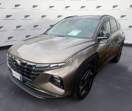 TUCSON 3ª SERIE TUCSON 1.6 PHEV 4WD AUT. EXELLENCE