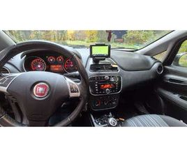 PUNTO 1.2 8VACTIVE START