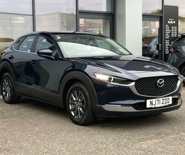 MAZDA CX-30 SKYACTIV G 2.0 E-SKYACTIV G MHEV SE-L LUX EURO 6 (START/STOP) 5DR