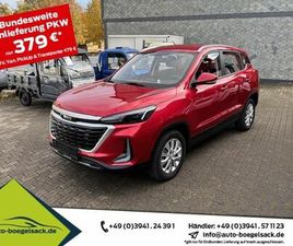 BAIC X35 1.5 TURBO+GW-GARANTIE 07/12/2027+ALLWETTER+