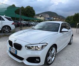 BMW SERIE 1 118 BMW 118 118D 5P. MSPORT FULL TOP