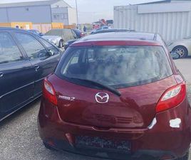 MAZDA 2 CD95 CE PLUS