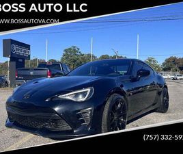 TOYOTA GT-86 USED 2017 TOYOTA 86 SE