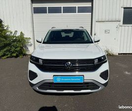VOLKSWAGEN T-CROSS 1.0 TSI 116 START/STOP DSG7 VW EDITION