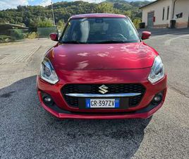 SUZUKI SWIFT SWIFT VI 2020 1.2H TOP 4WD ALLGRIP