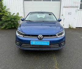 VOLKSWAGEN POLO 1.0 TSI 95 S&S BVM5 STYLE