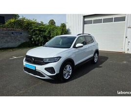 VOLKSWAGEN T-CROSS 1.0 TSI 116 START/STOP DSG7 VW EDITION