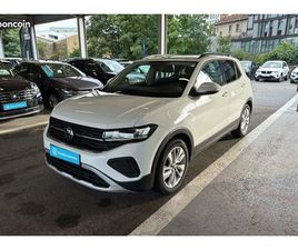 VOLKSWAGEN T-CROSS 1.0 TSI 116 START/STOP DSG7 VW EDITION