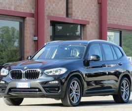 BMW X3 XDRIVE 20I BMW X3 XDRIVE20I BUSINESS ADVANTAGE AUTO
