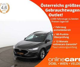 FORD FOCUS TURNIER 1.5 ECOBLUE LED NAVI TEMPOMAT PDC