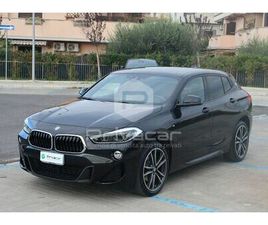 BMW X2 SDRIVE 18D BMW X2 SDRIVE18D MSPORT