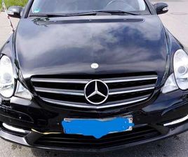 MERCEDES CLASSE R R 300 R 300 CDI DPF BLUEEFFICIENCY 7G-TRONIC