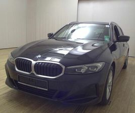BMW 318D 48V TOURING NUOVO MOD C AUT,