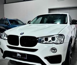 BMW X4 XDRIVE 20I BMW X4 XDRIVE20I 184CV X LINE