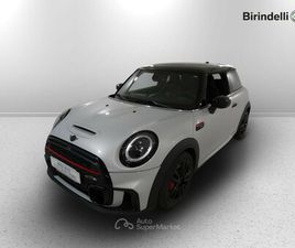 MINI 4ª SERIE (F56) - MINI 2.0 JOHN COOPER WORKS JCW