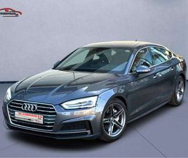 AUDI A5 SPORTBACK 40 TDI SPORTBACK 40 TDI S LINE S TRONIC