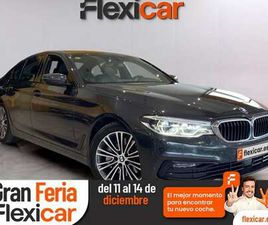 BMW SERIE 5 525 525DA