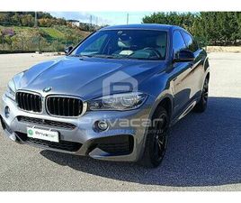 BMW X6 XDRIVE30D 258CV MSPORT