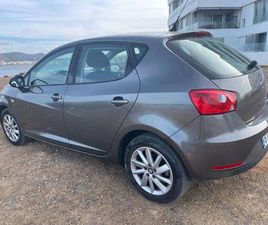 SEAT IBIZA ST IBIZA ST 1.2 TSI STYLE 85 STYLE